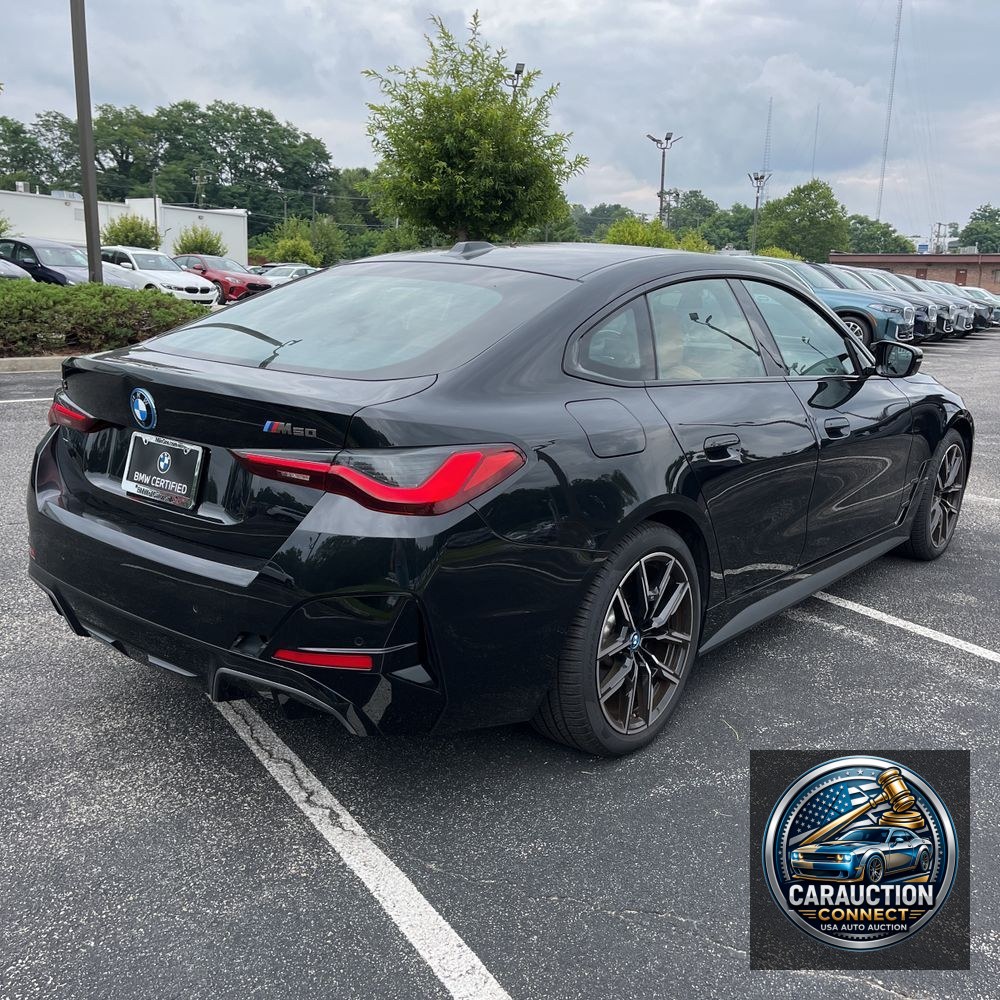 2024 BMW i4 M50 xDrive