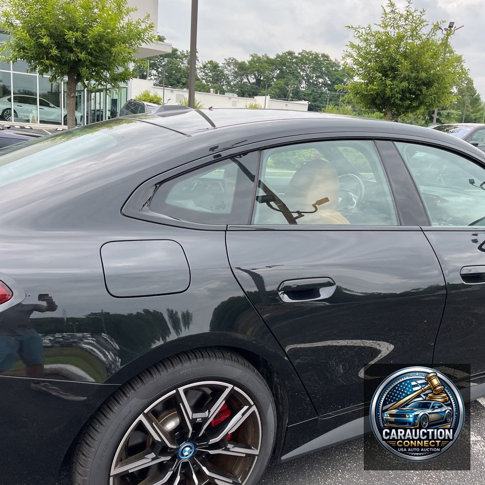 2024 BMW i4 M50 xDrive