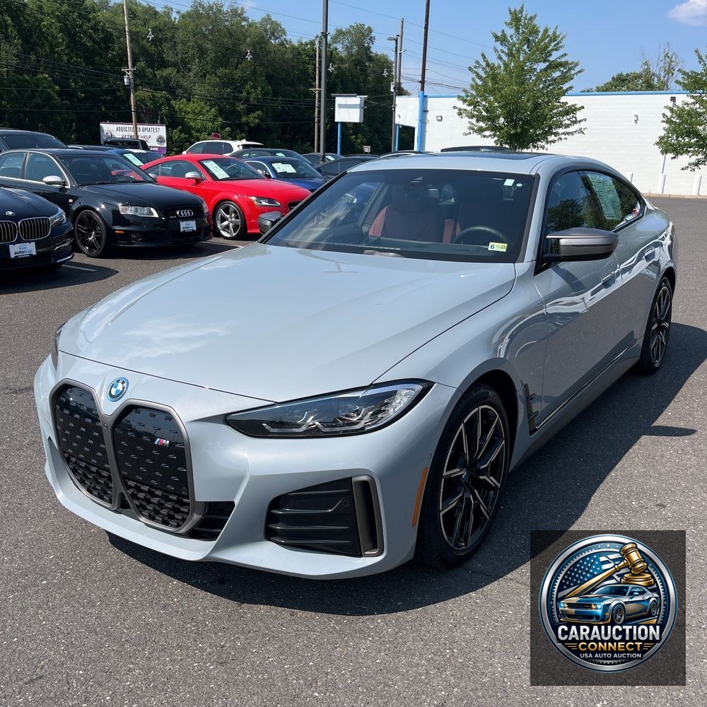 2024 BMW i4 M50 xDrive