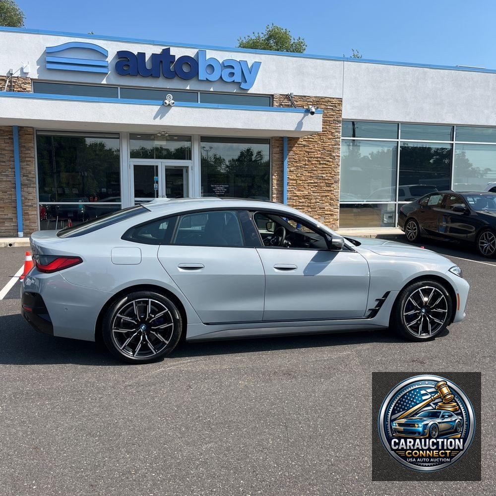 2024 BMW i4 M50 xDrive