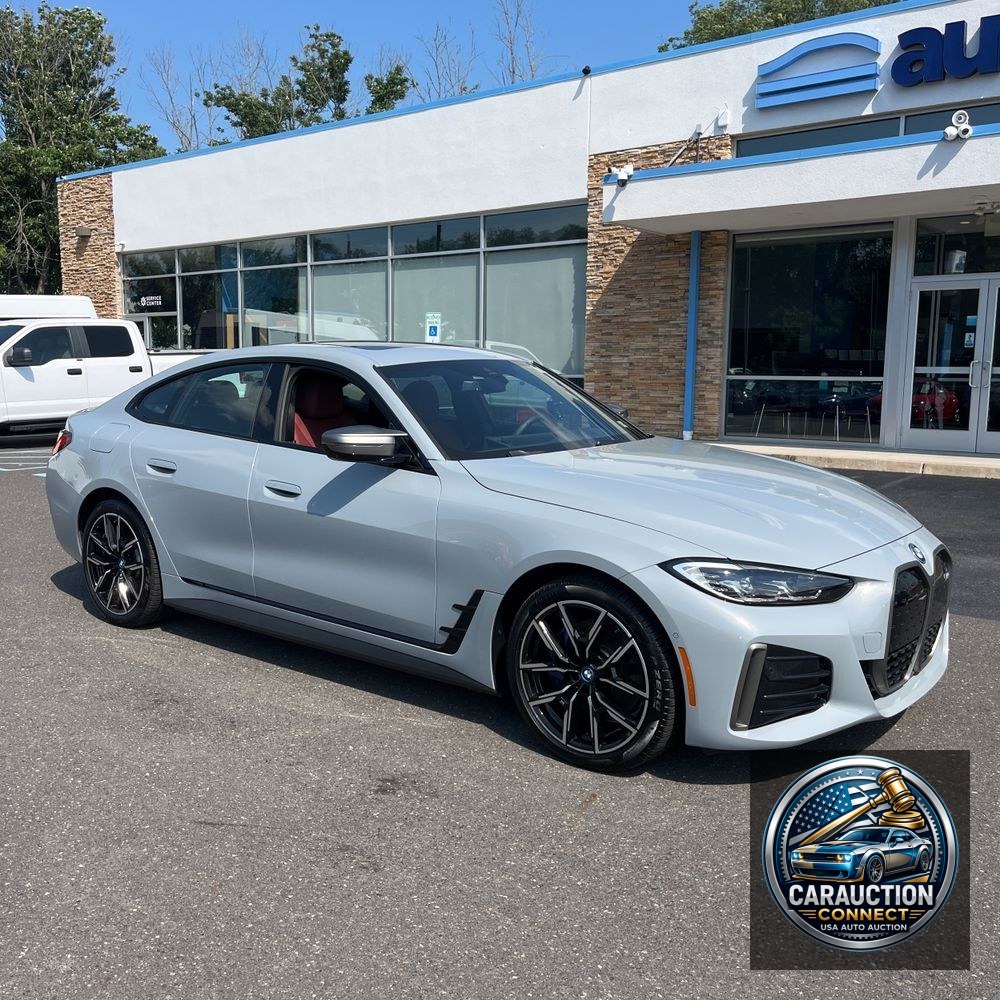 2024 BMW i4 M50 xDrive