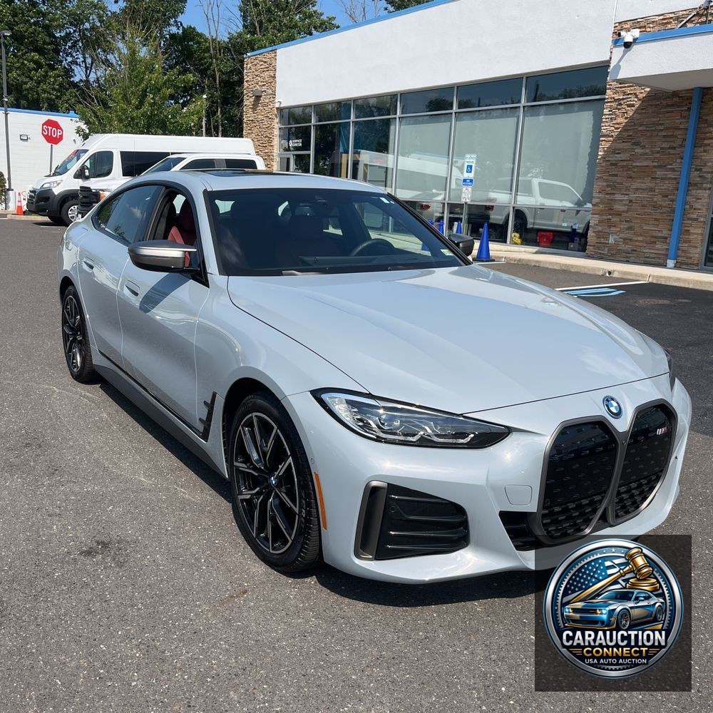 2024 BMW i4 M50 xDrive