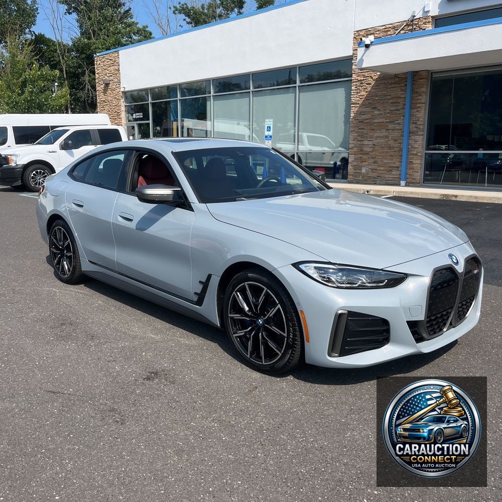 2024 BMW i4 M50 xDrive