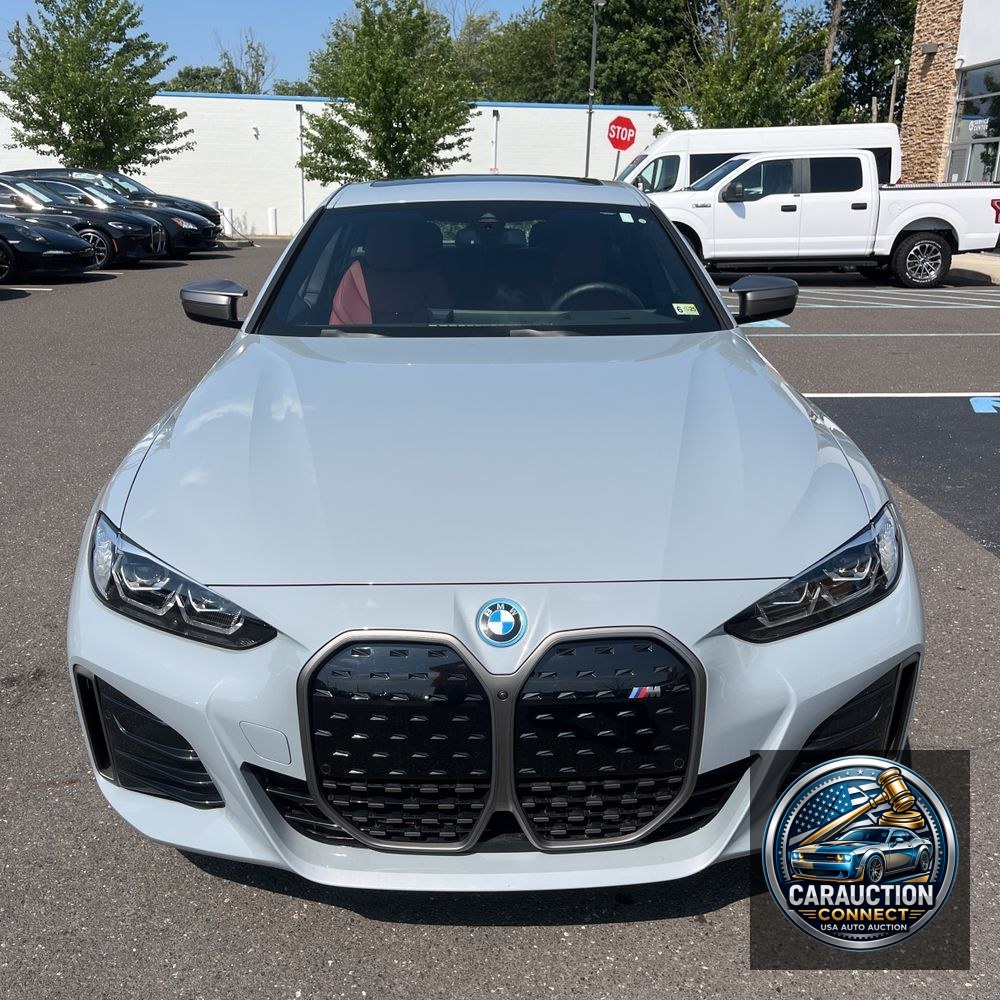 2024 BMW i4 M50 xDrive