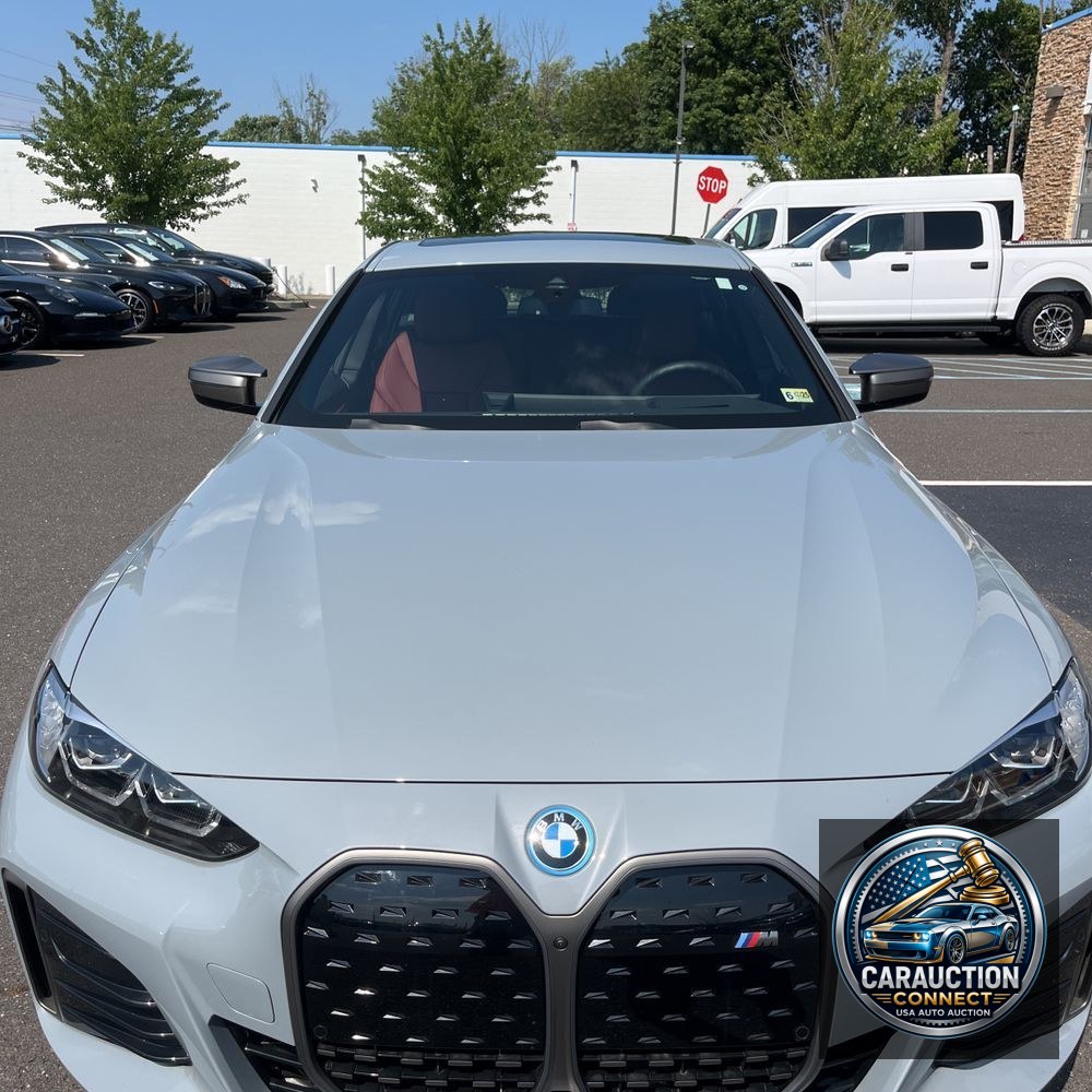 2024 BMW i4 M50 xDrive