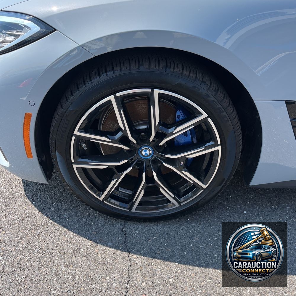 2024 BMW i4 M50 xDrive