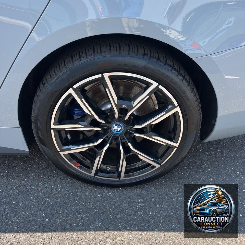 2024 BMW i4 M50 xDrive