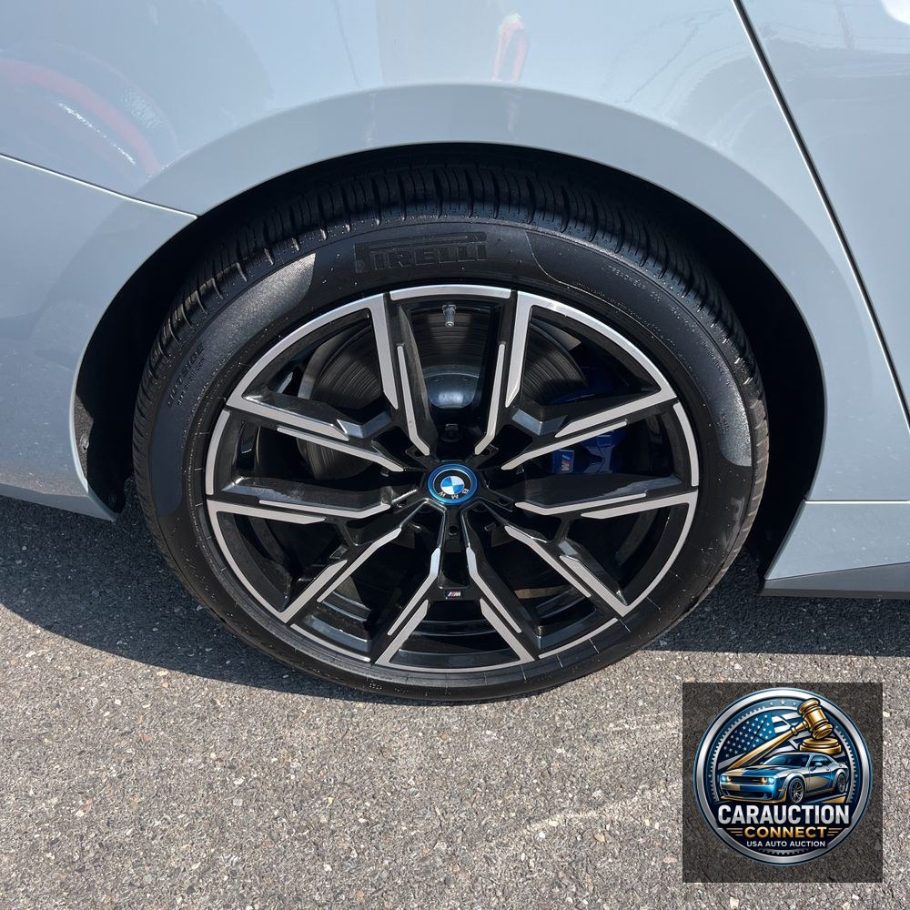 2024 BMW i4 M50 xDrive