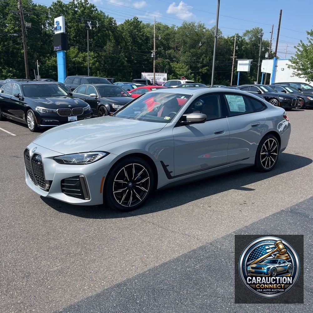 2024 BMW i4 M50 xDrive