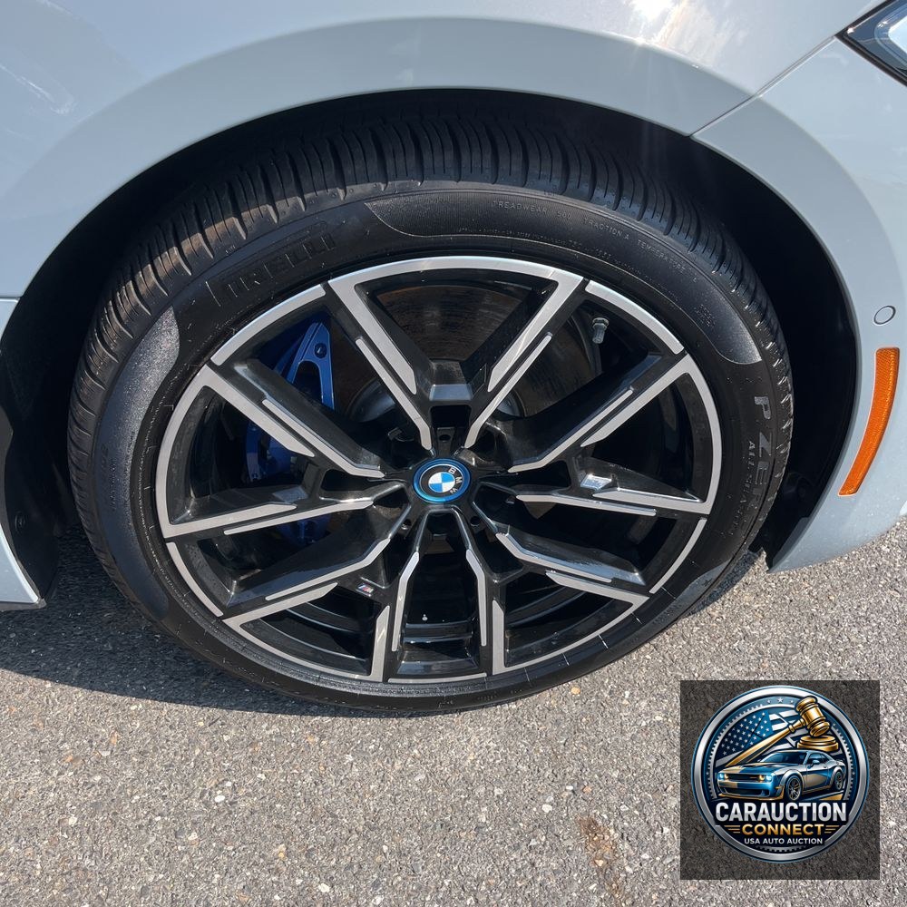2024 BMW i4 M50 xDrive