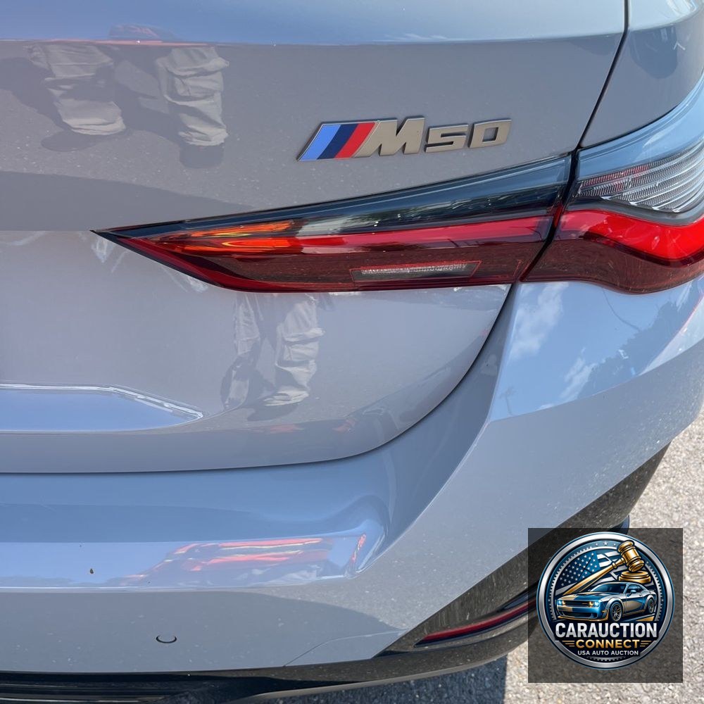 2024 BMW i4 M50 xDrive