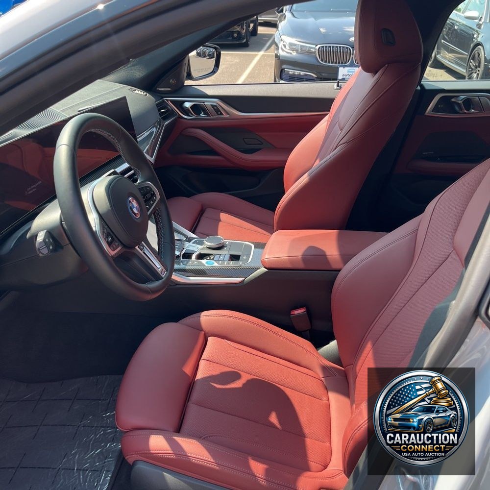 2024 BMW i4 M50 xDrive