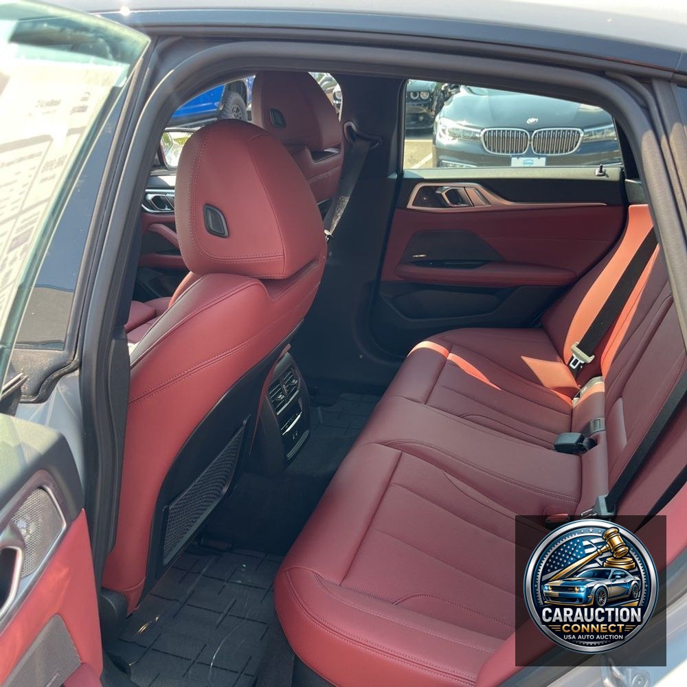 2024 BMW i4 M50 xDrive