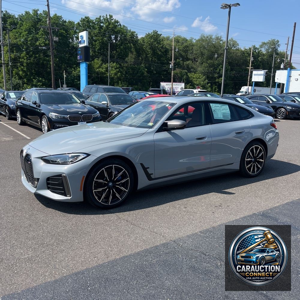 2024 BMW i4 M50 xDrive