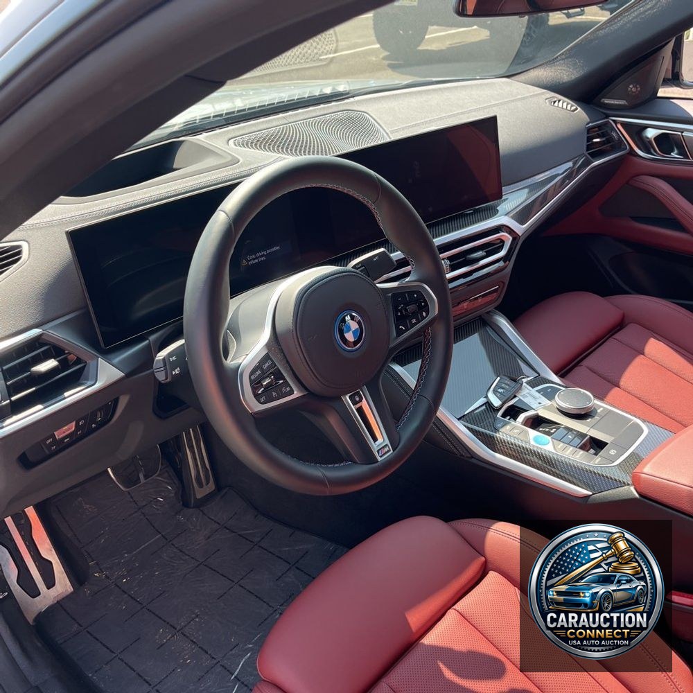 2024 BMW i4 M50 xDrive