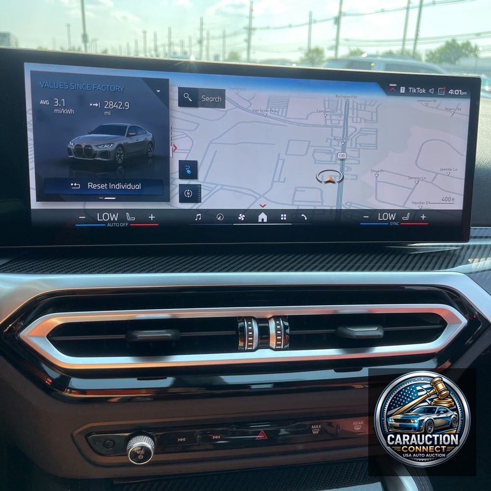 2024 BMW i4 M50 xDrive
