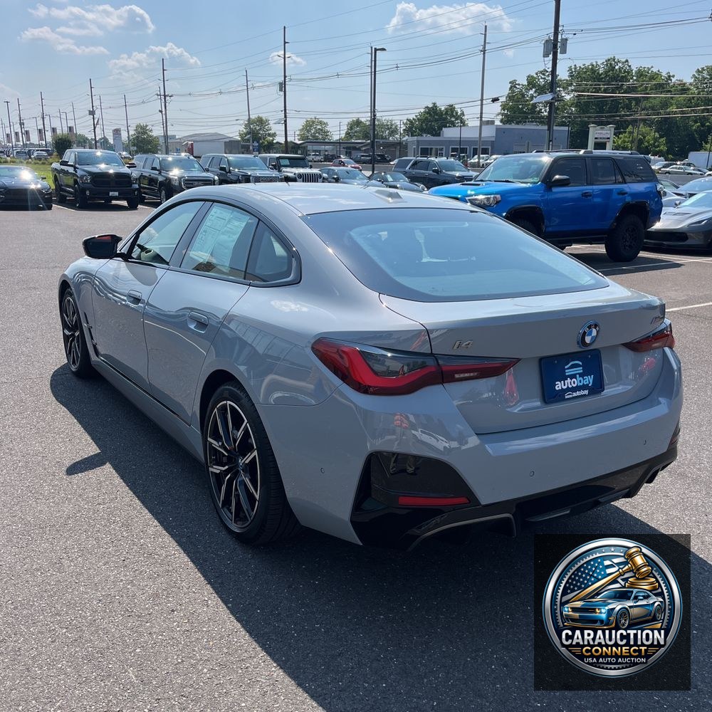 2024 BMW i4 M50 xDrive