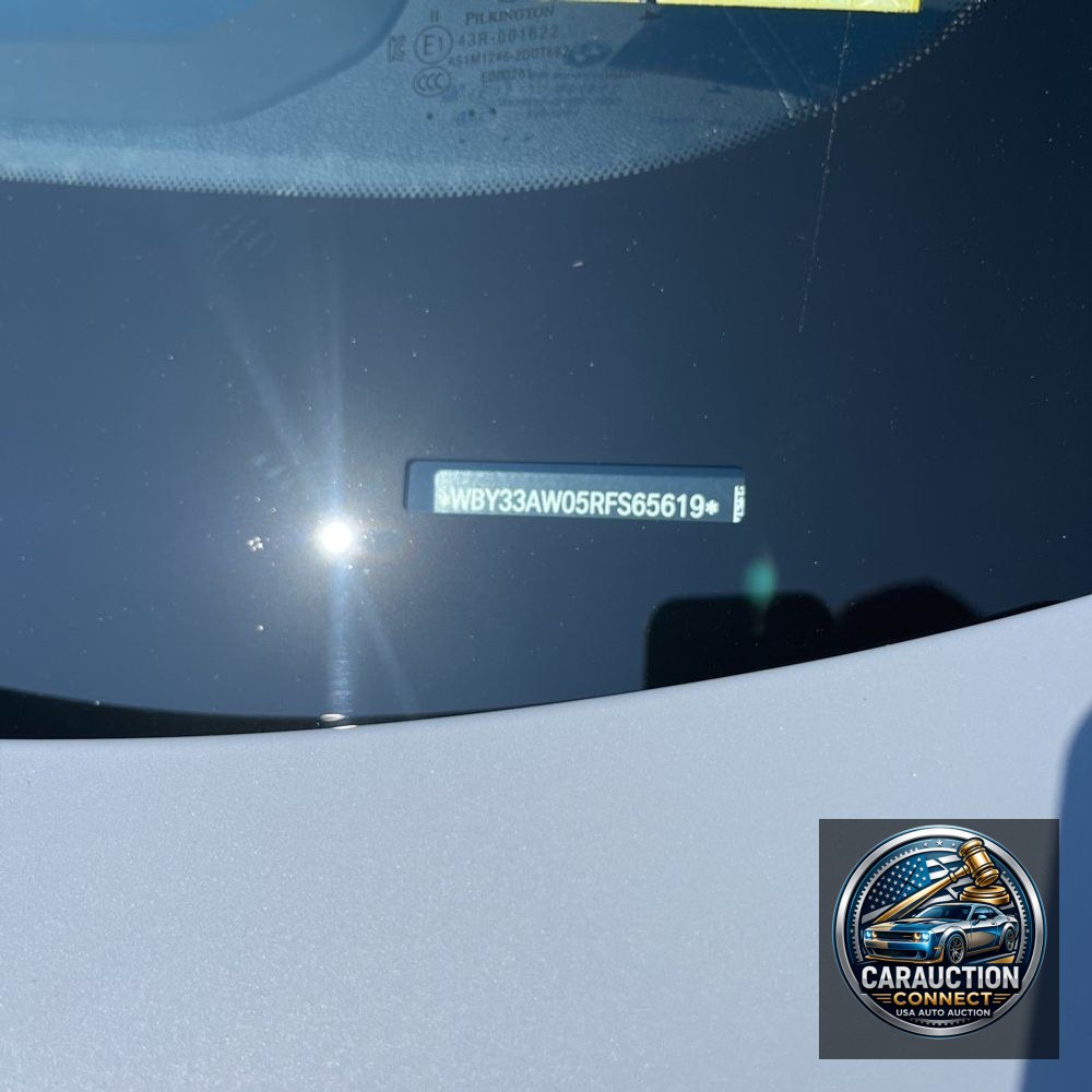 2024 BMW i4 M50 xDrive