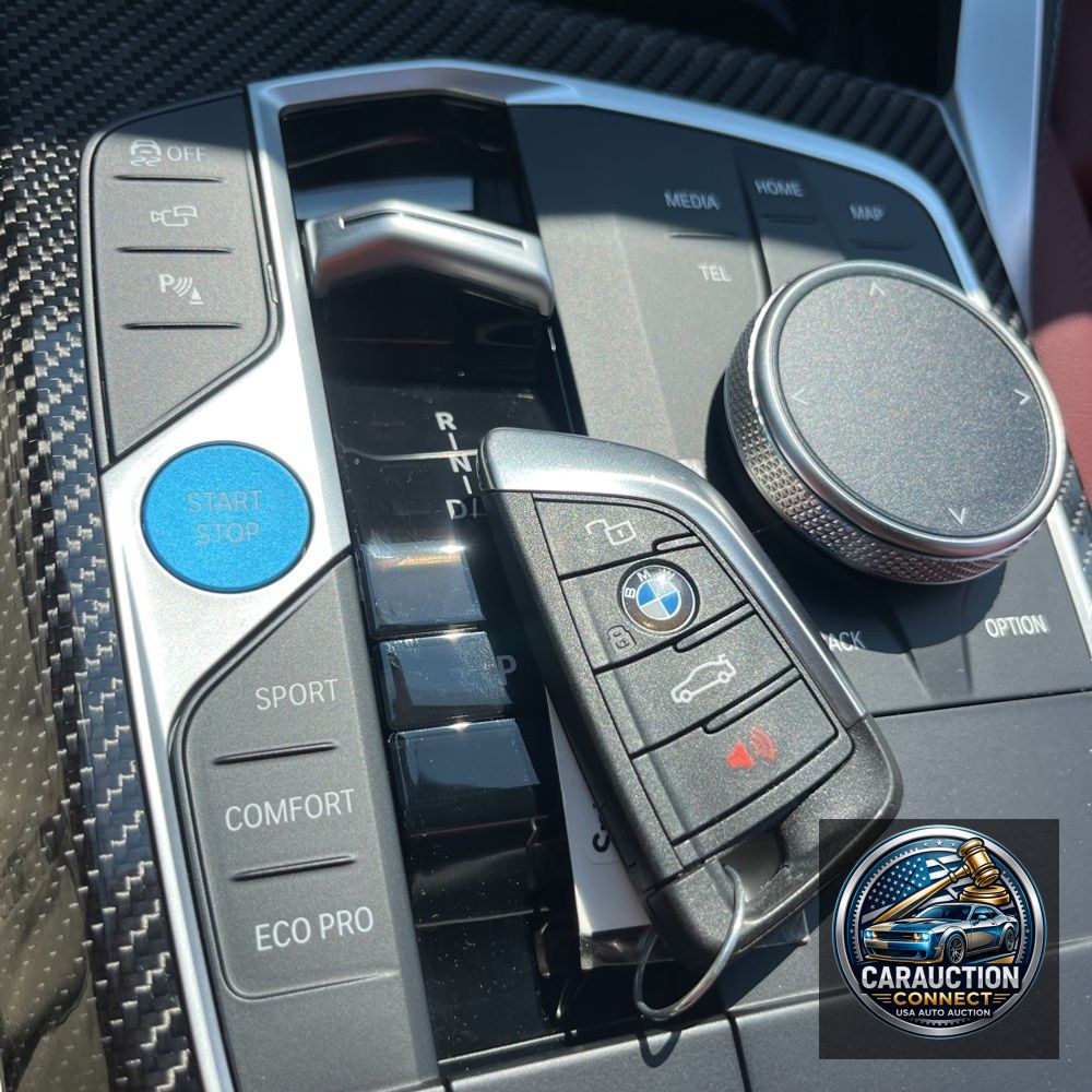 2024 BMW i4 M50 xDrive