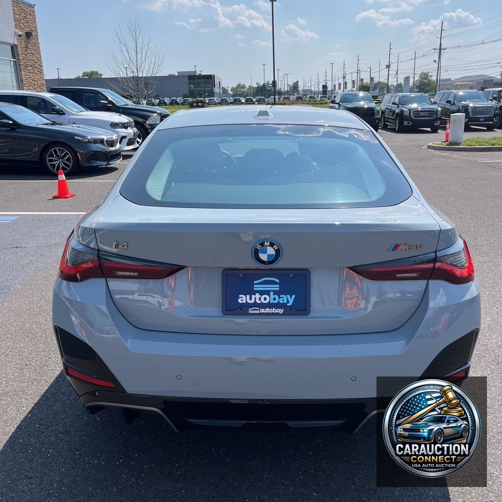 2024 BMW i4 M50 xDrive