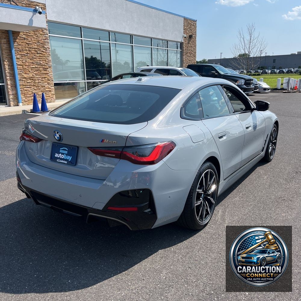 2024 BMW i4 M50 xDrive
