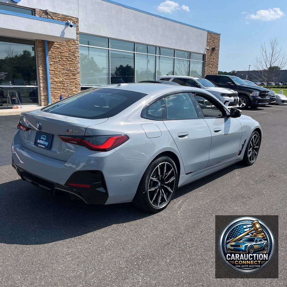 2024 BMW i4 M50 xDrive