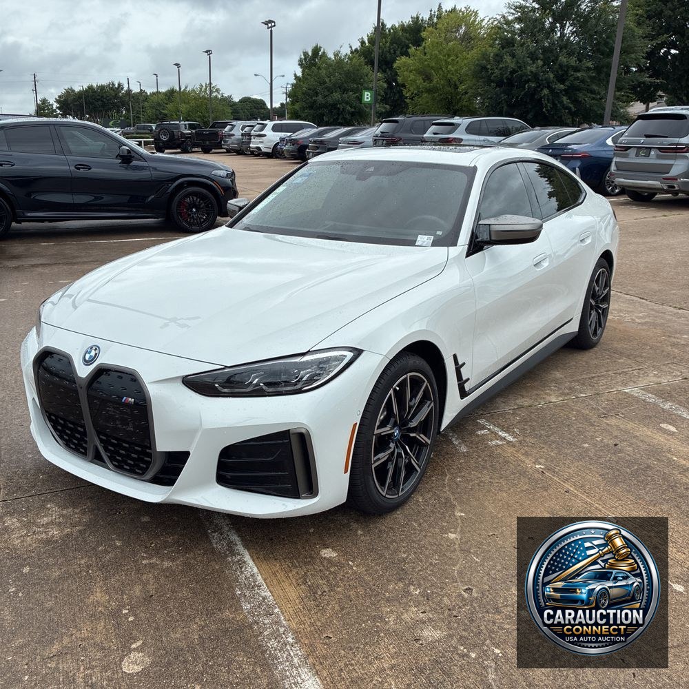 2024 BMW i4 M50 xDrive