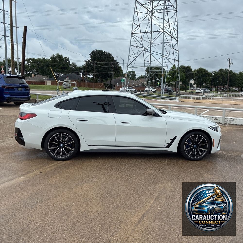 2024 BMW i4 M50 xDrive