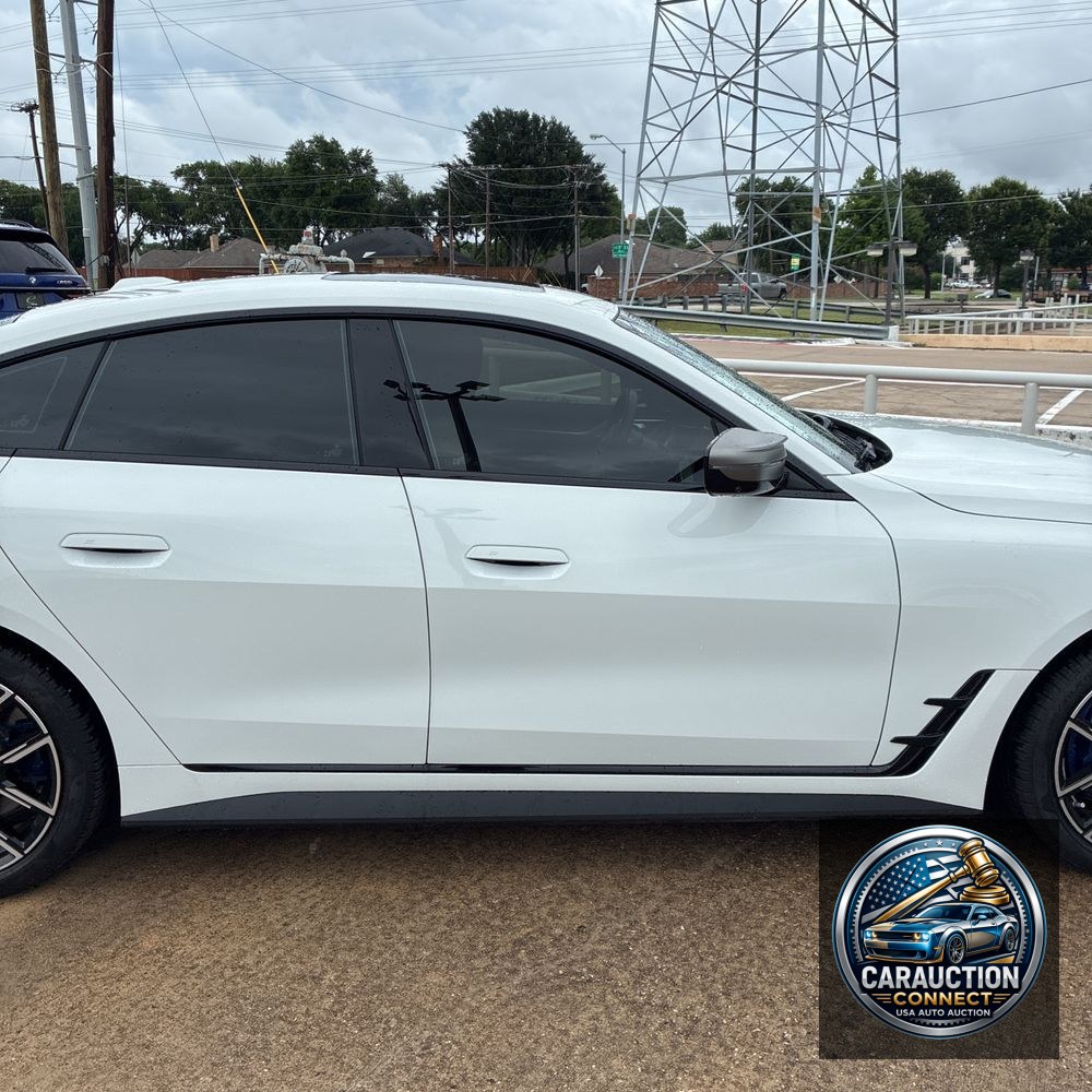 2024 BMW i4 M50 xDrive