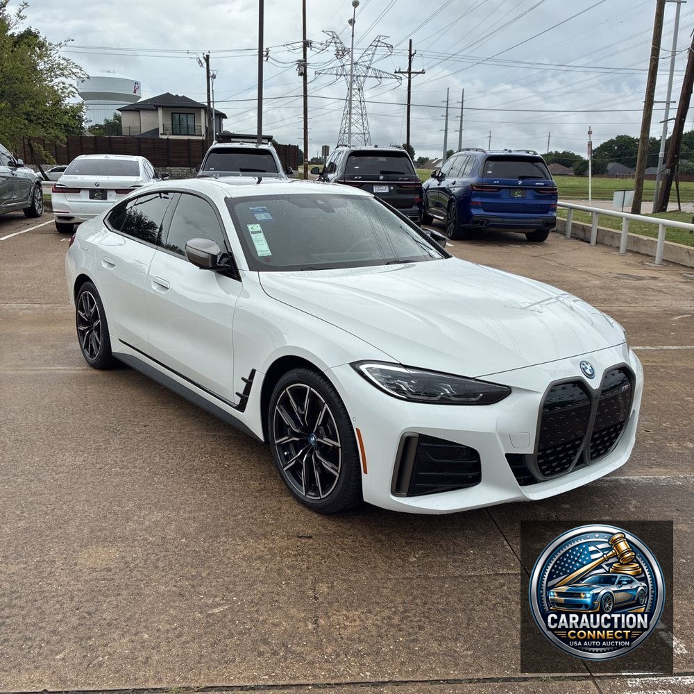 2024 BMW i4 M50 xDrive
