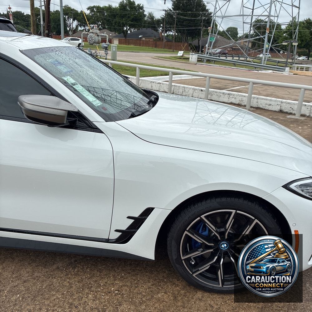 2024 BMW i4 M50 xDrive