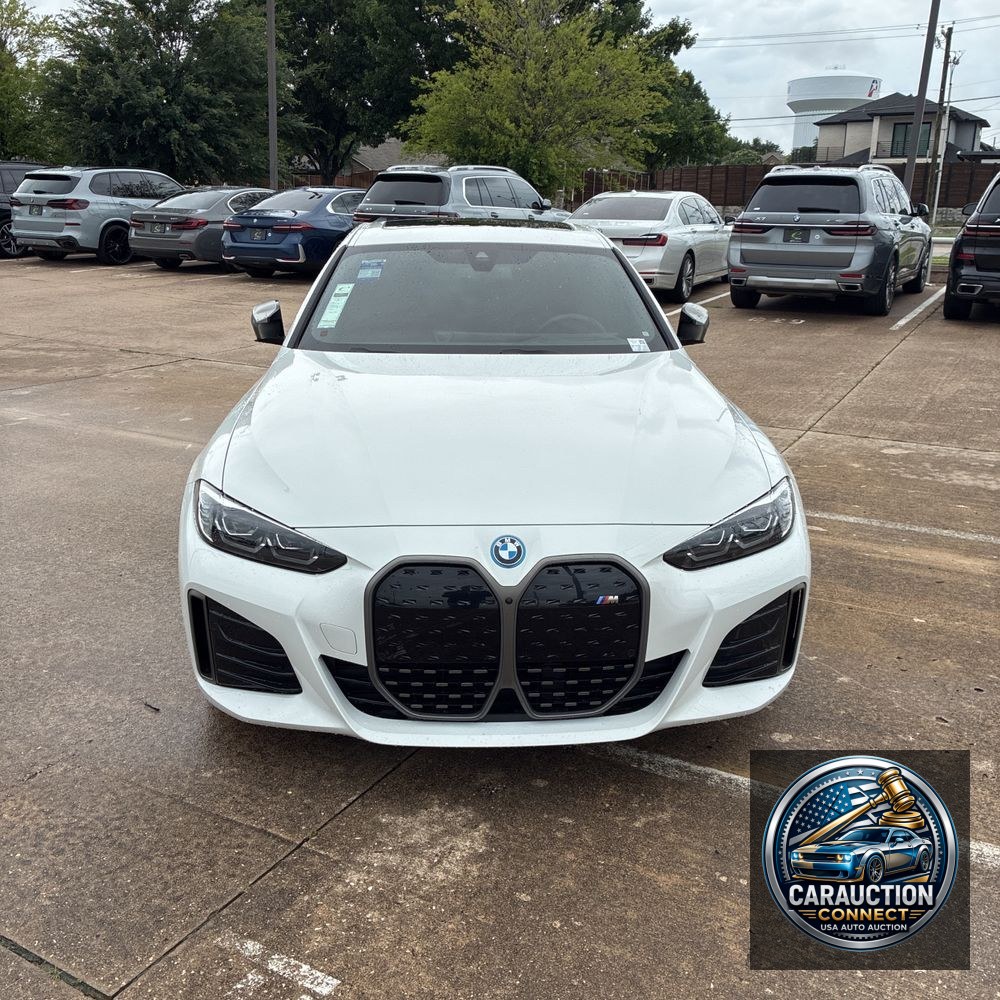 2024 BMW i4 M50 xDrive