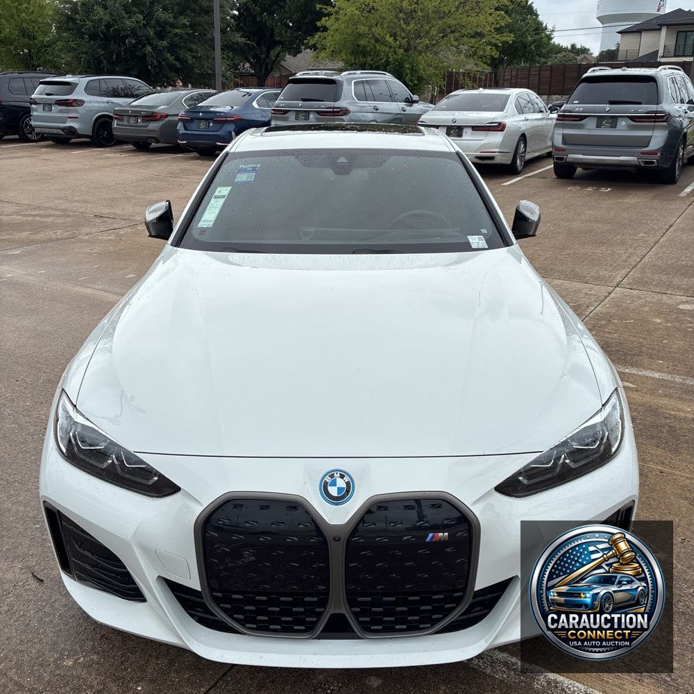 2024 BMW i4 M50 xDrive