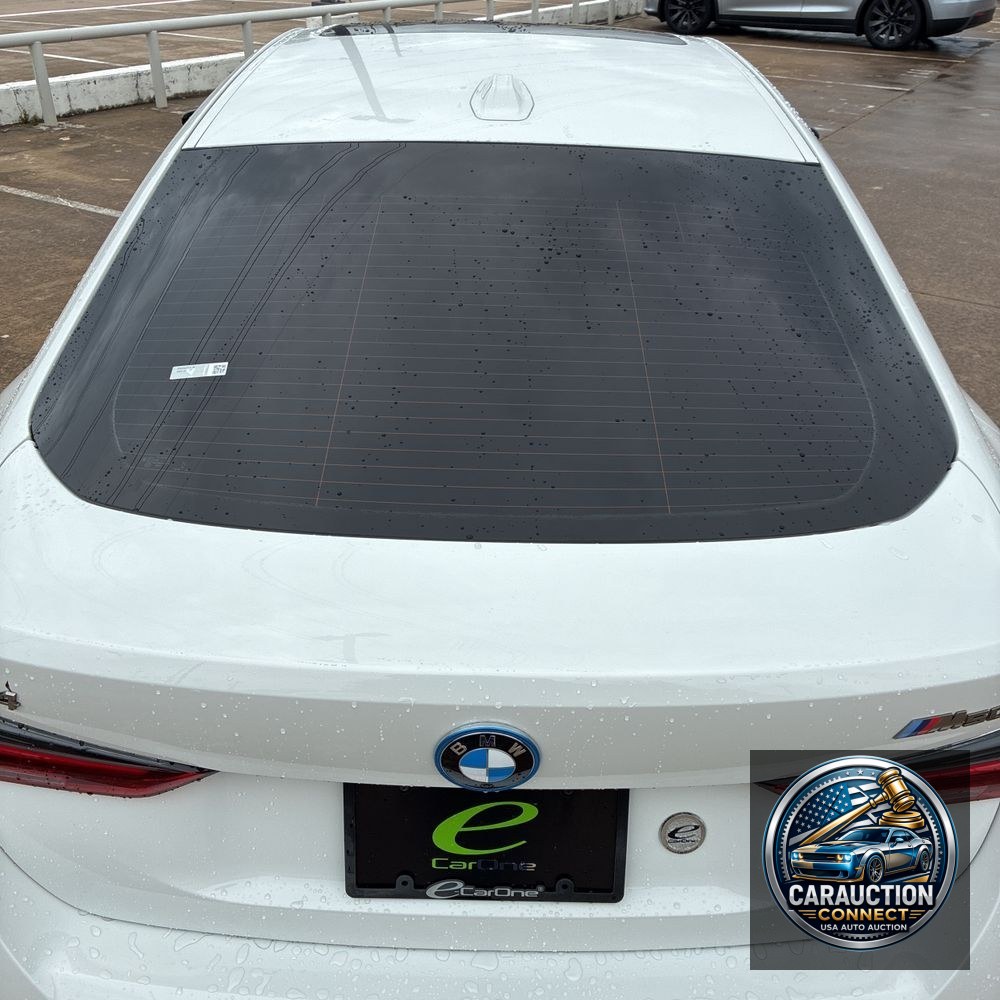 2024 BMW i4 M50 xDrive