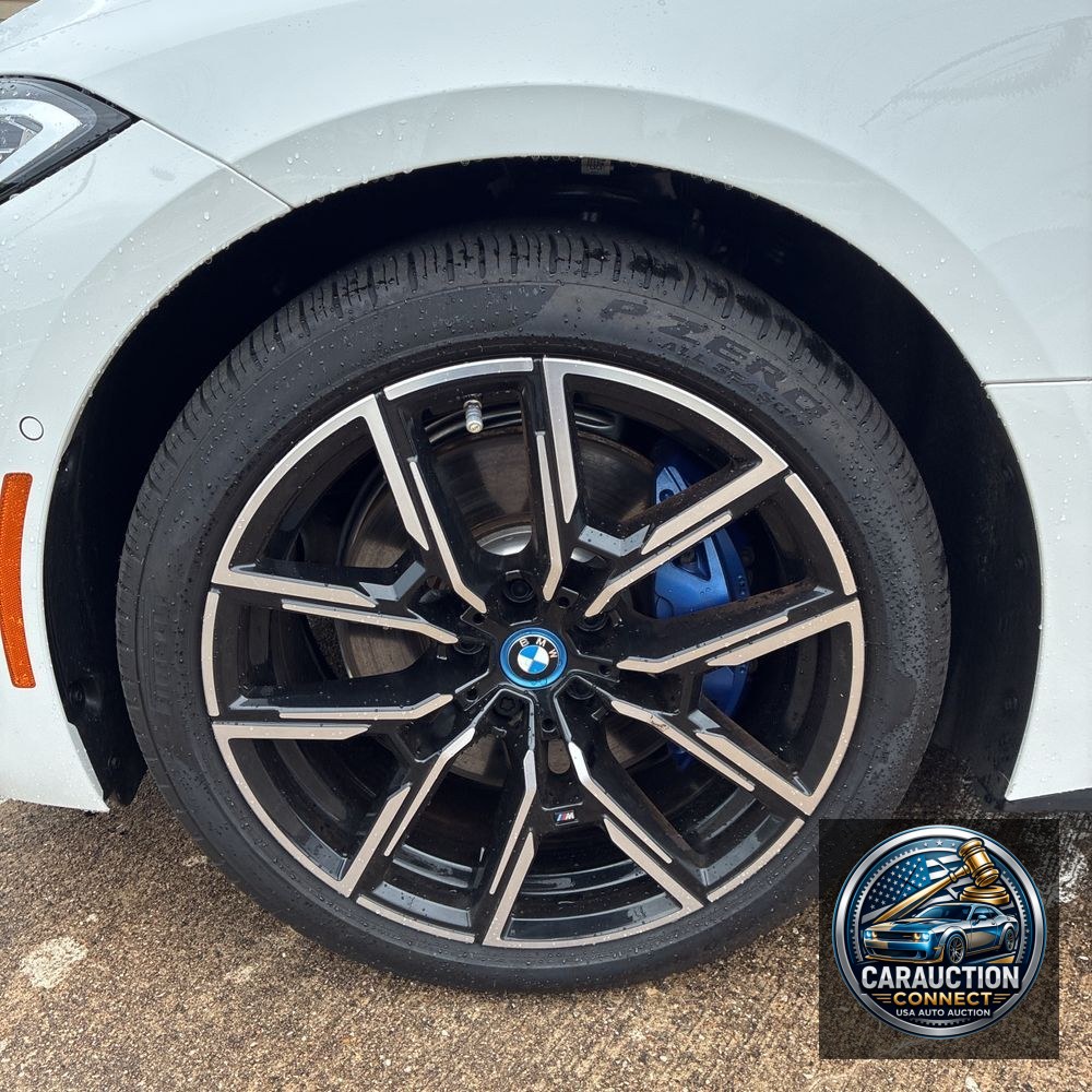 2024 BMW i4 M50 xDrive