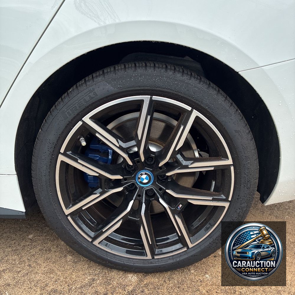 2024 BMW i4 M50 xDrive
