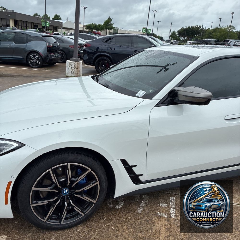 2024 BMW i4 M50 xDrive