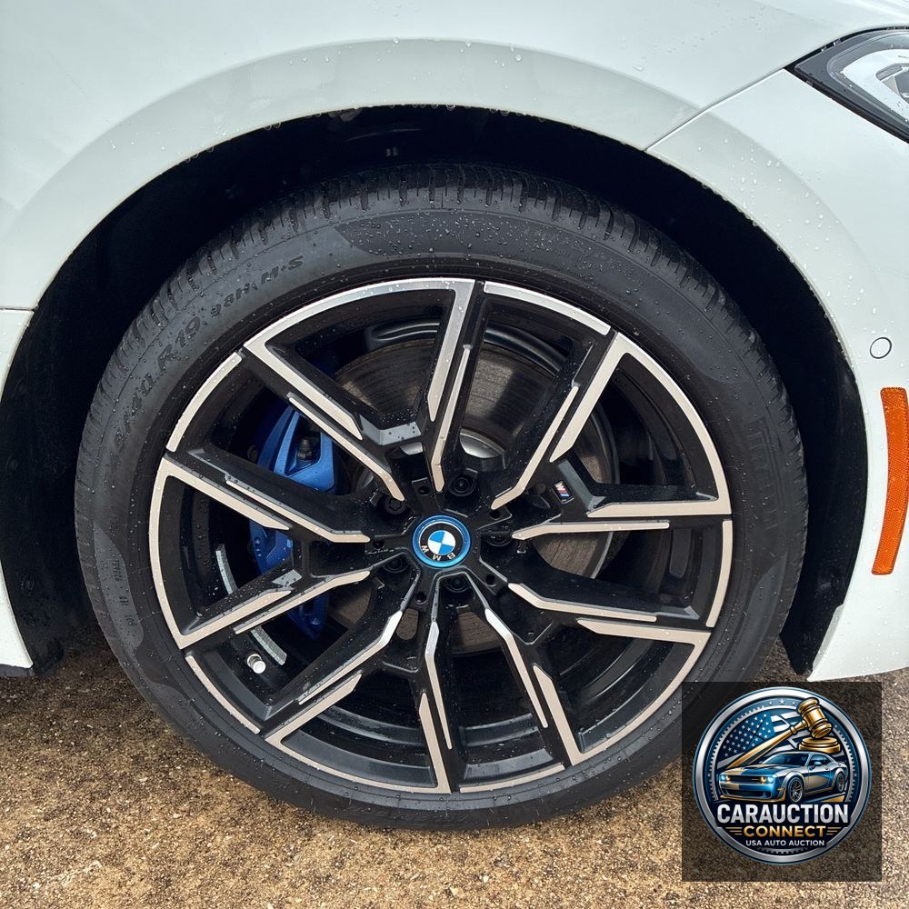 2024 BMW i4 M50 xDrive
