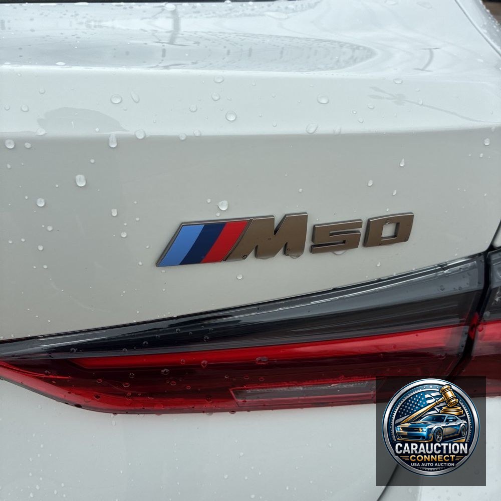 2024 BMW i4 M50 xDrive