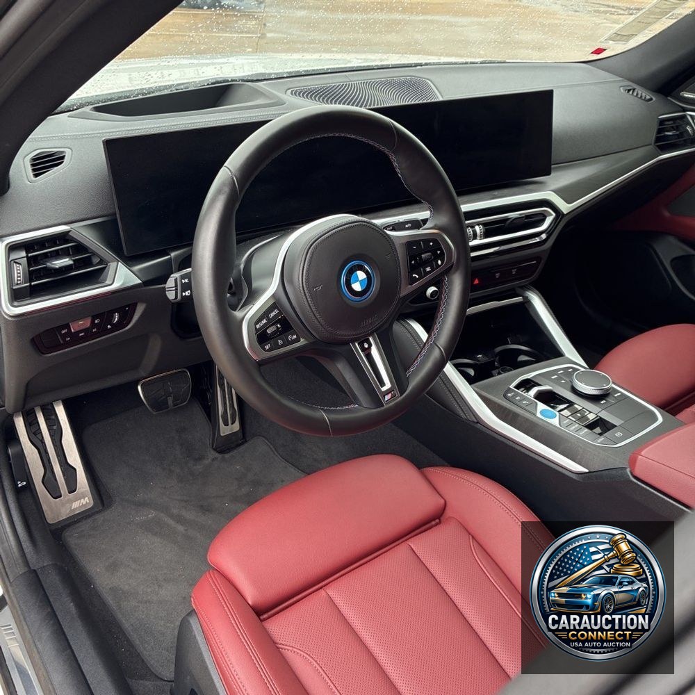 2024 BMW i4 M50 xDrive