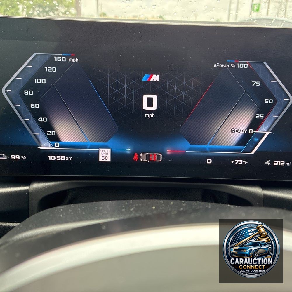 2024 BMW i4 M50 xDrive