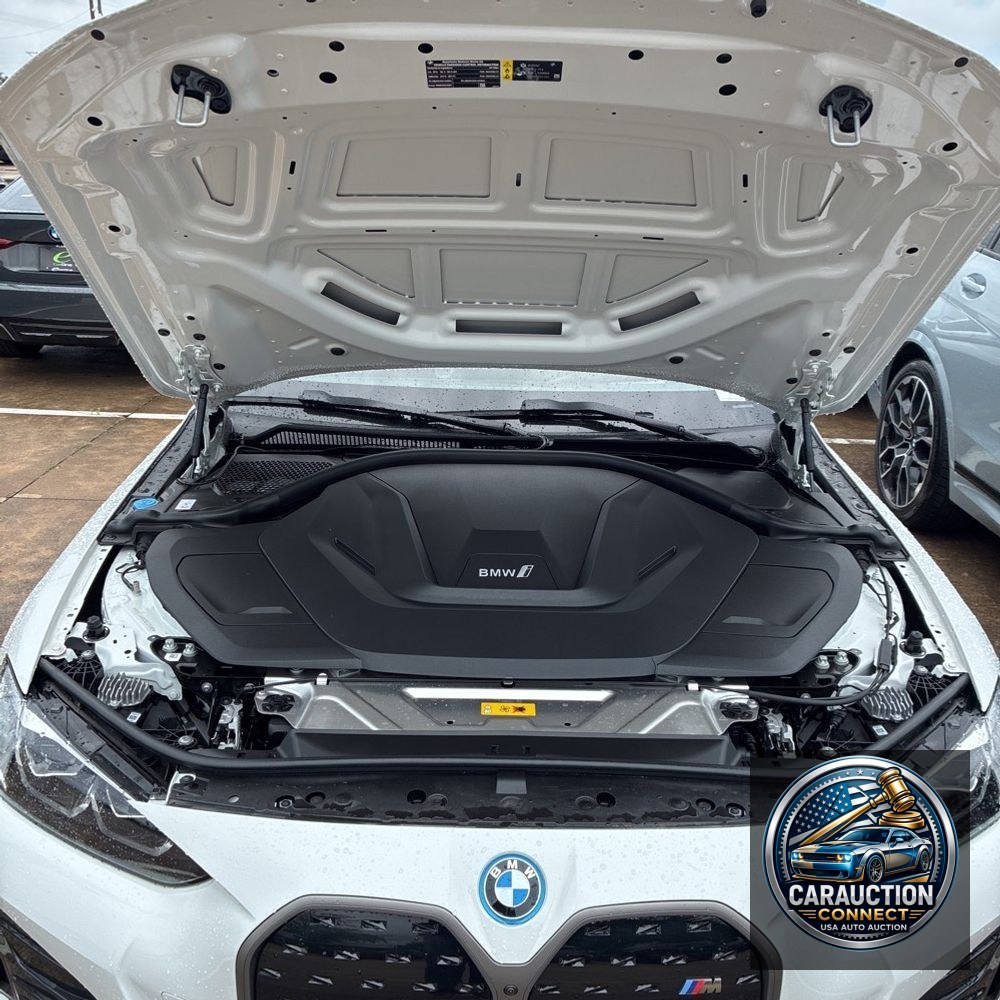 2024 BMW i4 M50 xDrive