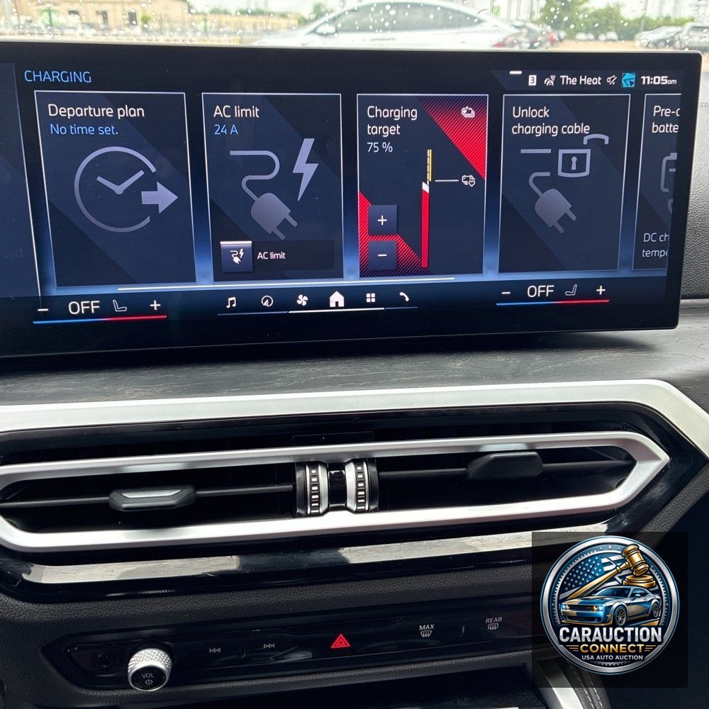 2024 BMW i4 M50 xDrive