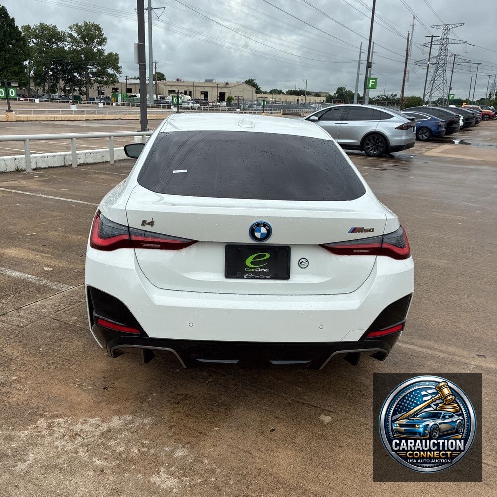 2024 BMW i4 M50 xDrive