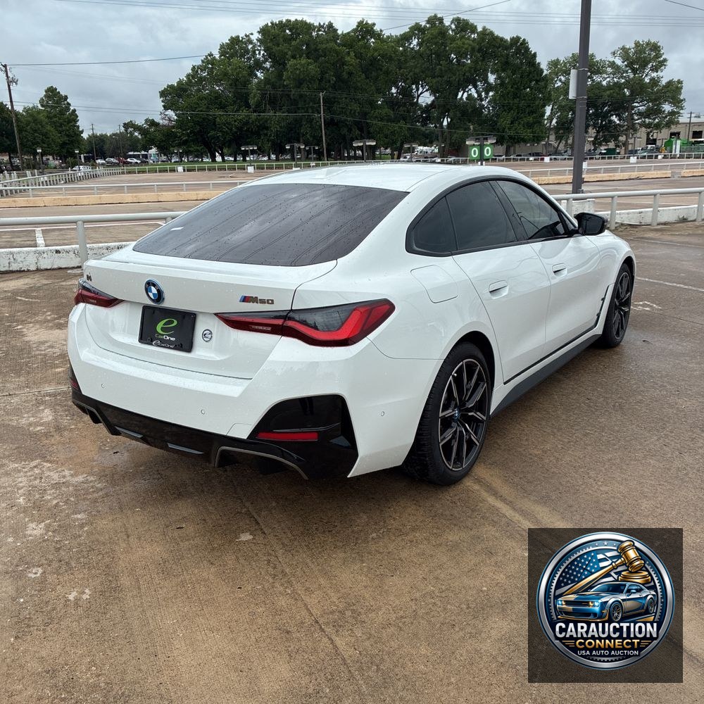 2024 BMW i4 M50 xDrive