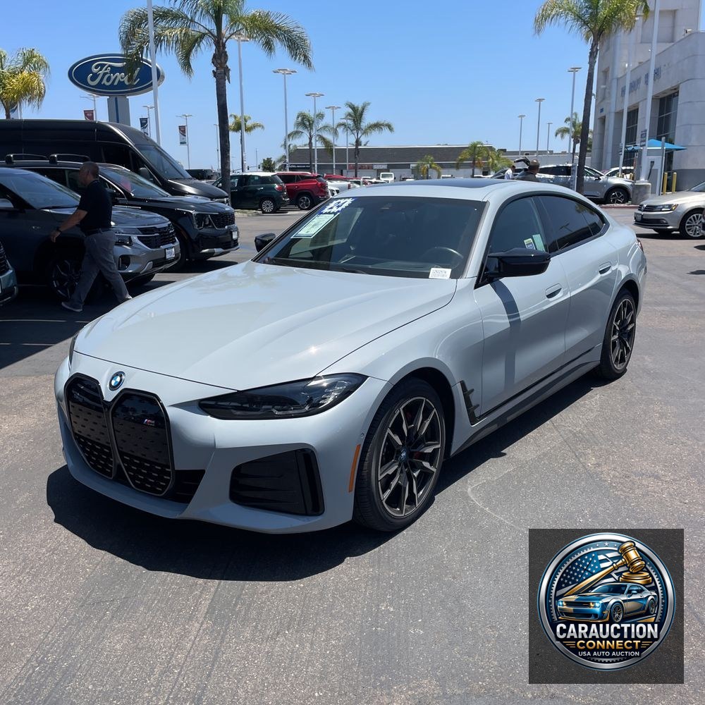 2024 BMW i4 M50 xDrive