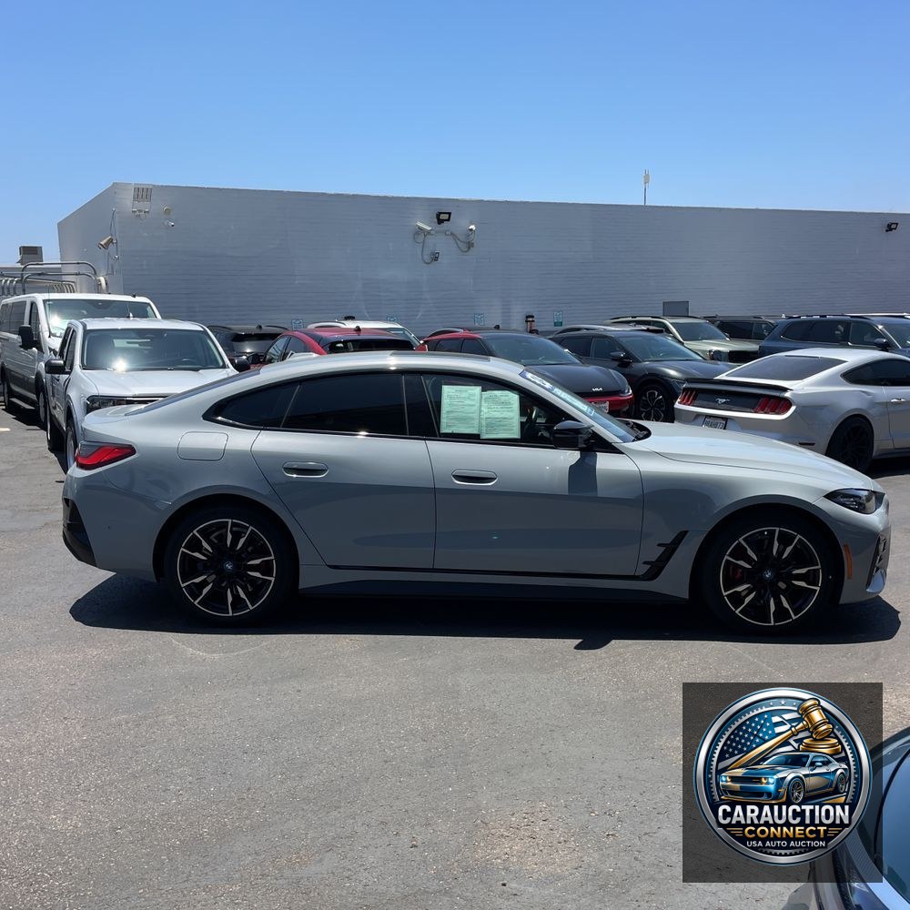 2024 BMW i4 M50 xDrive
