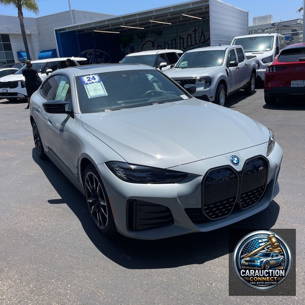 2024 BMW i4 M50 xDrive