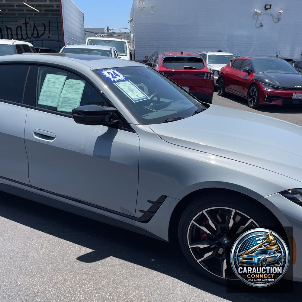 2024 BMW i4 M50 xDrive