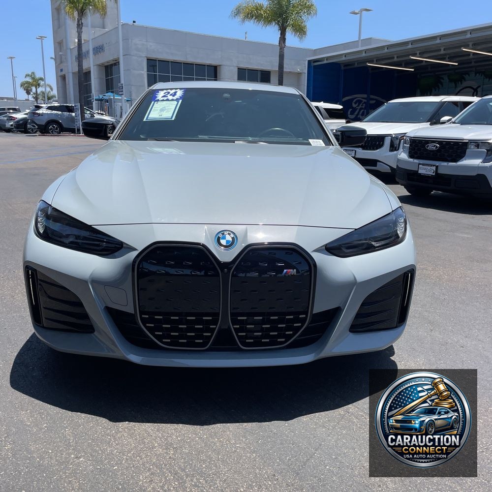 2024 BMW i4 M50 xDrive